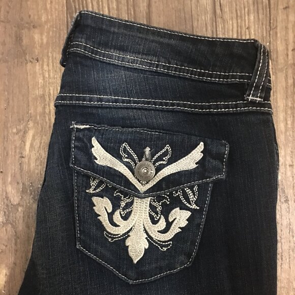 London Special Edition Jeans Size 9 (W30/L33) - Picture 1 of 7